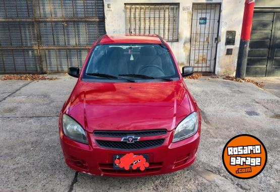Autos - Chevrolet Celta 2012 Nafta 200000Km - En Venta
