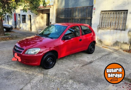 Autos - Chevrolet Celta 2012 Nafta 200000Km - En Venta