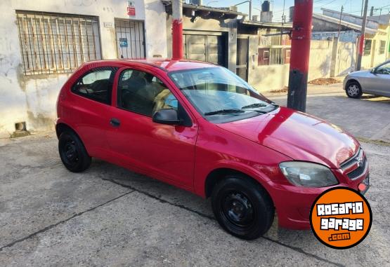 Autos - Chevrolet Celta 2012 Nafta 200000Km - En Venta