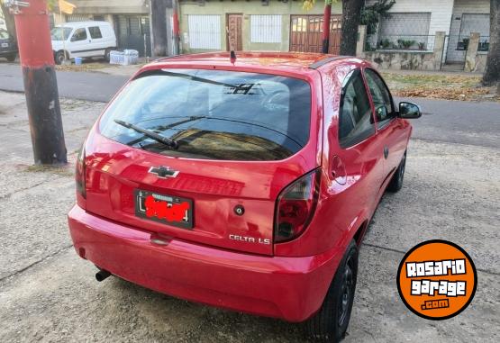 Autos - Chevrolet Celta 2012 Nafta 200000Km - En Venta