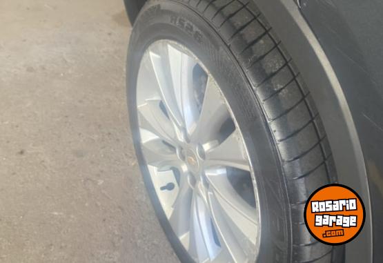 Autos - Chevrolet TRAKER PREMIER LTZ 2018 Nafta 74482Km - En Venta