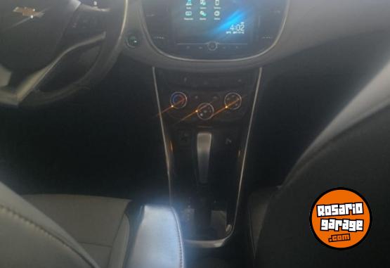 Autos - Chevrolet TRAKER PREMIER LTZ 2018 Nafta 74482Km - En Venta