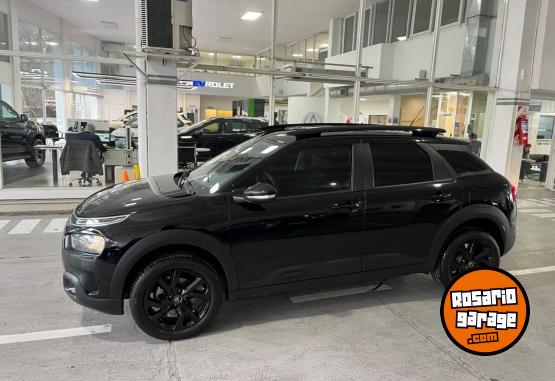 Autos - Citroen C4 CACTUS SHINE THP AT 2022 Nafta 18500Km - En Venta