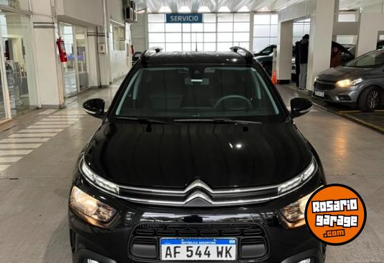Autos - Citroen C4 CACTUS SHINE THP AT 2022 Nafta 18500Km - En Venta