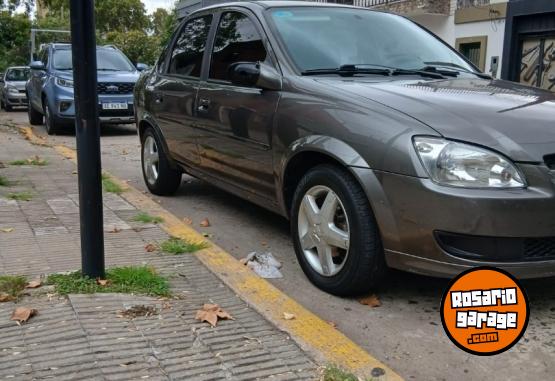 Autos - Chevrolet 2016Corsa classic 2016 Nafta 111111Km - En Venta