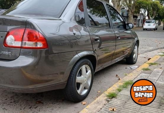 Autos - Chevrolet 2016Corsa classic 2016 Nafta 111111Km - En Venta