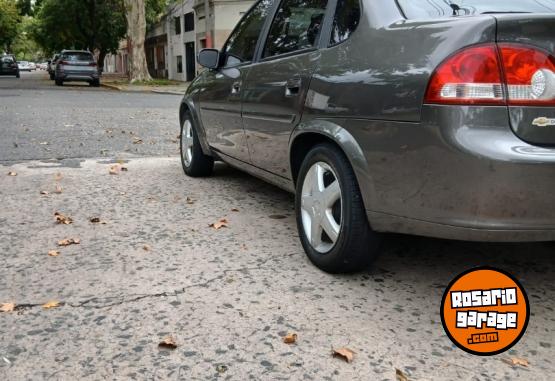 Autos - Chevrolet 2016Corsa classic 2016 Nafta 111111Km - En Venta