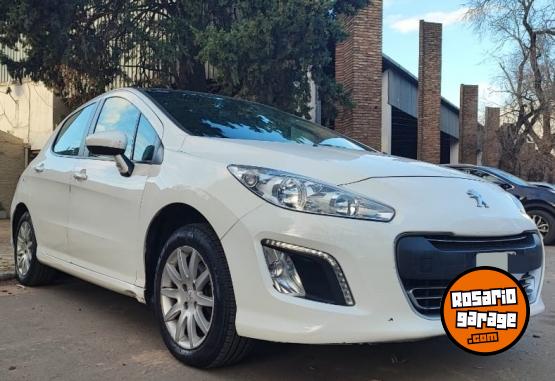 Autos - Peugeot 308 1.6 HDI ALLURE NAV 2013 Diesel 190000Km - En Venta