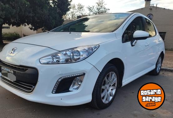 Autos - Peugeot 308 1.6 HDI ALLURE NAV 2013 Diesel 190000Km - En Venta