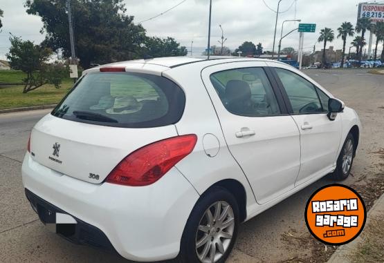 Autos - Peugeot 308 1.6 HDI ALLURE NAV 2013 Diesel 190000Km - En Venta