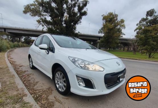 Autos - Peugeot 308 1.6 HDI ALLURE NAV 2013 Diesel 190000Km - En Venta