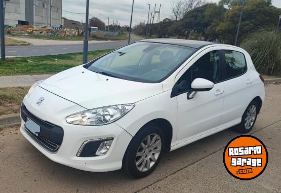 Autos - Peugeot 308 1.6 HDI ALLURE NAV 2013 Diesel 190000Km - En Venta
