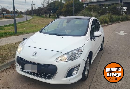 Autos - Peugeot 308 1.6 HDI ALLURE NAV 2013 Diesel 190000Km - En Venta