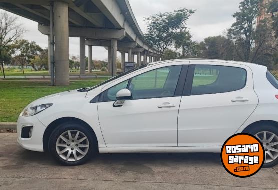 Autos - Peugeot 308 1.6 HDI ALLURE NAV 2013 Diesel 190000Km - En Venta