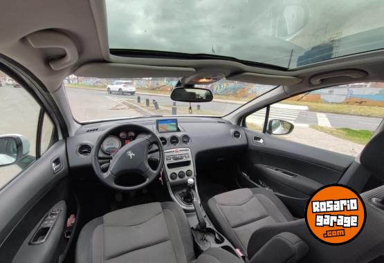 Autos - Peugeot 308 1.6 HDI ALLURE NAV 2013 Diesel 190000Km - En Venta