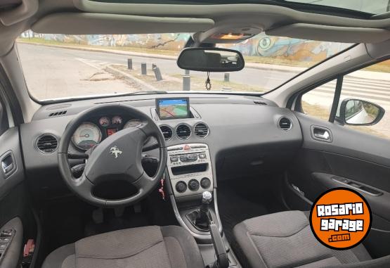Autos - Peugeot 308 1.6 HDI ALLURE NAV 2013 Diesel 190000Km - En Venta