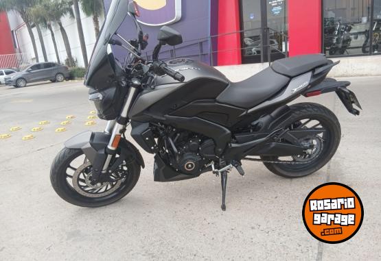 Motos - Bajaj DOMINAR 400 UG 2021 Nafta 6940Km - En Venta