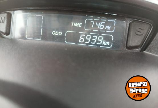 Motos - Bajaj DOMINAR 400 UG 2021 Nafta 6940Km - En Venta