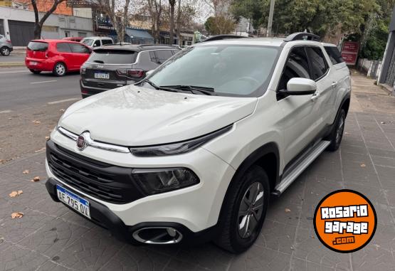 Camionetas - Fiat Toro 2021 Nafta 50000Km - En Venta