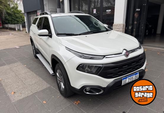 Camionetas - Fiat Toro 2021 Nafta 50000Km - En Venta