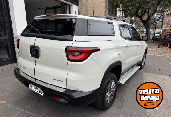 Camionetas - Fiat Toro 2021 Nafta 50000Km - En Venta
