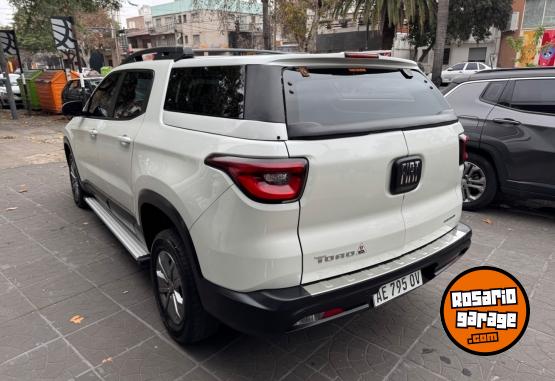 Camionetas - Fiat Toro 2021 Nafta 50000Km - En Venta