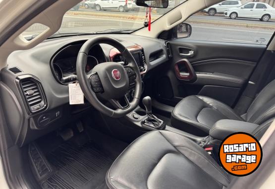 Camionetas - Fiat Toro 2021 Nafta 50000Km - En Venta