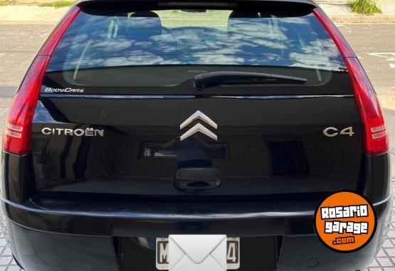 Autos - Citroen C4 PACK PLUS 2013 Nafta 120000Km - En Venta