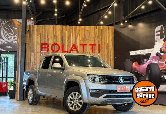 Camionetas - Volkswagen Amarok 3.0Tdi 4X4 Dc At 2 2023 Diesel 104000Km - En Venta