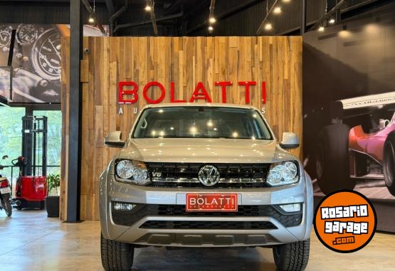 Camionetas - Volkswagen Amarok 3.0Tdi 4X4 Dc At 2 2023 Diesel 104000Km - En Venta