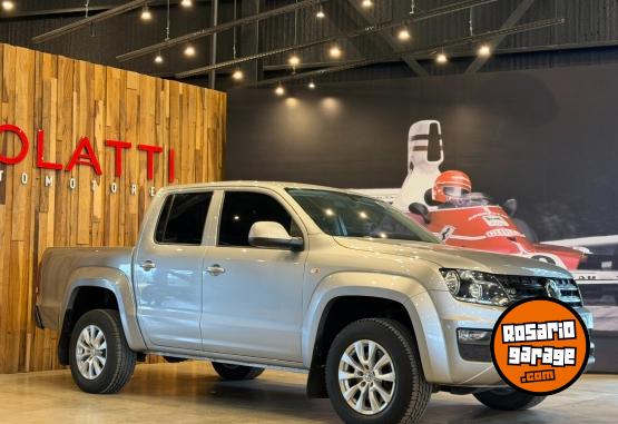 Camionetas - Volkswagen Amarok 3.0Tdi 4X4 Dc At 2 2023 Diesel 104000Km - En Venta