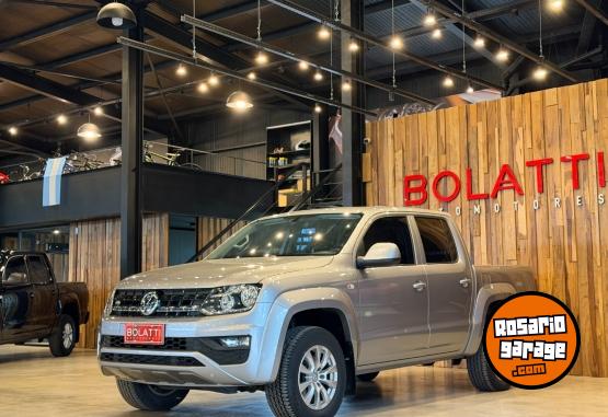 Camionetas - Volkswagen Amarok 3.0Tdi 4X4 Dc At 2 2023 Diesel 104000Km - En Venta