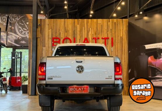 Camionetas - Volkswagen Amarok 3.0Tdi 4X4 Dc At 2 2023 Diesel 104000Km - En Venta