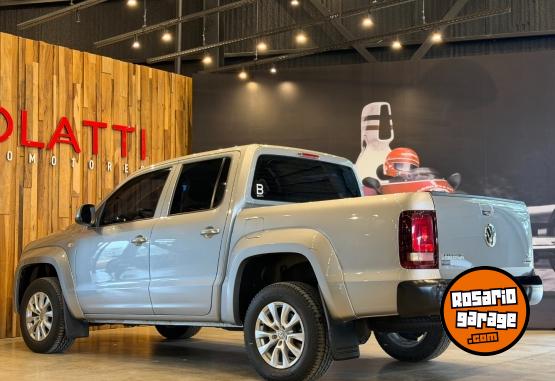 Camionetas - Volkswagen Amarok 3.0Tdi 4X4 Dc At 2 2023 Diesel 104000Km - En Venta