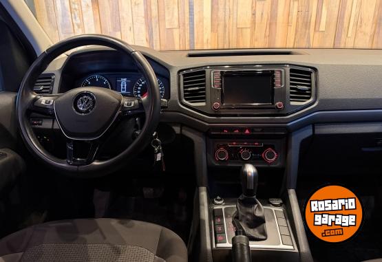 Camionetas - Volkswagen Amarok 3.0Tdi 4X4 Dc At 2 2023 Diesel 104000Km - En Venta