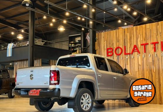 Camionetas - Volkswagen Amarok 3.0Tdi 4X4 Dc At 2 2023 Diesel 104000Km - En Venta