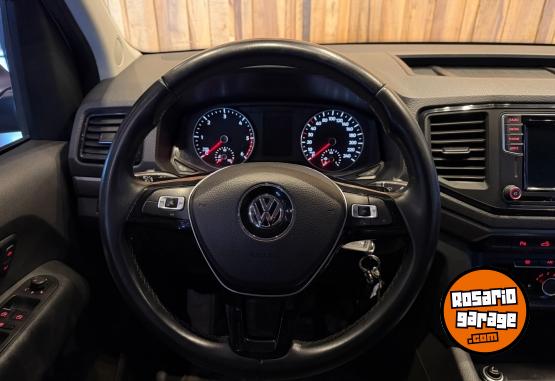 Camionetas - Volkswagen Amarok 3.0Tdi 4X4 Dc At 2 2023 Diesel 104000Km - En Venta