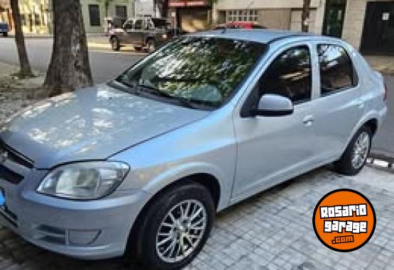 Autos - Chevrolet Prisma 2012 GNC 181700Km - En Venta