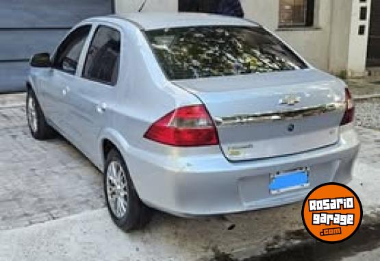 Autos - Chevrolet Prisma 2012 GNC 181700Km - En Venta