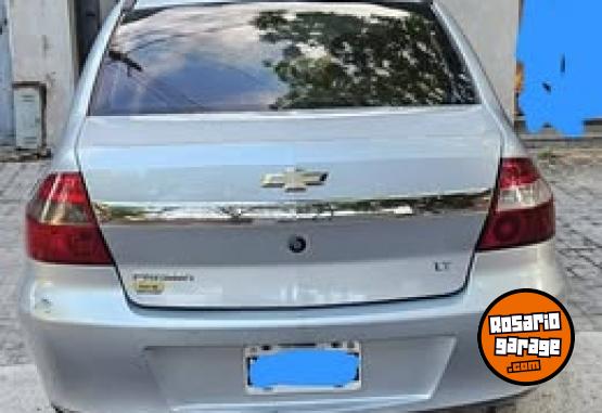 Autos - Chevrolet Prisma 2012 GNC 181700Km - En Venta