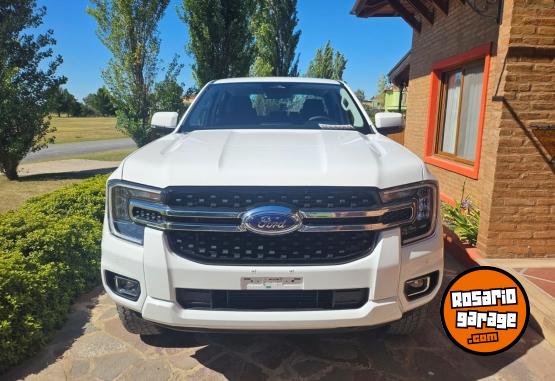 Camionetas - Ford RANGER XLT 4X4 AT 2025 Diesel 70000Km - En Venta