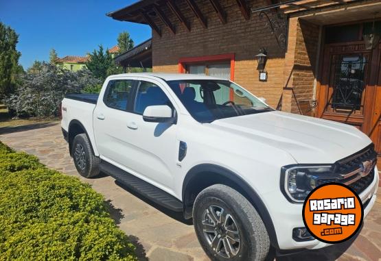 Camionetas - Ford RANGER XLT 4X4 AT 2025 Diesel 70000Km - En Venta