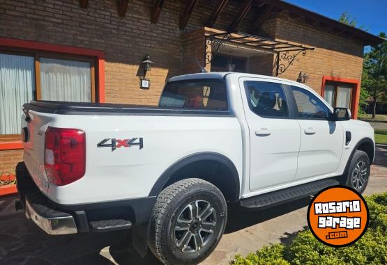 Camionetas - Ford RANGER XLT 4X4 AT 2025 Diesel 70000Km - En Venta
