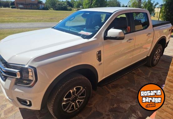 Camionetas - Ford RANGER XLT 4X4 AT 2025 Diesel 70000Km - En Venta