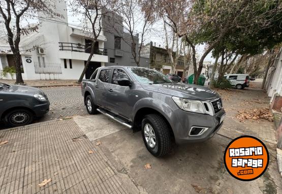 Autos - Nissan Frontier SE Plus 2018 Diesel 73000Km - En Venta