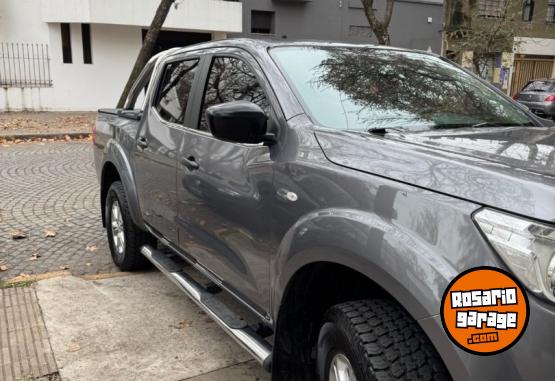 Autos - Nissan Frontier SE Plus 2018 Diesel 73000Km - En Venta