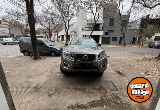 Autos - Nissan Frontier SE Plus 2018 Diesel 73000Km - En Venta