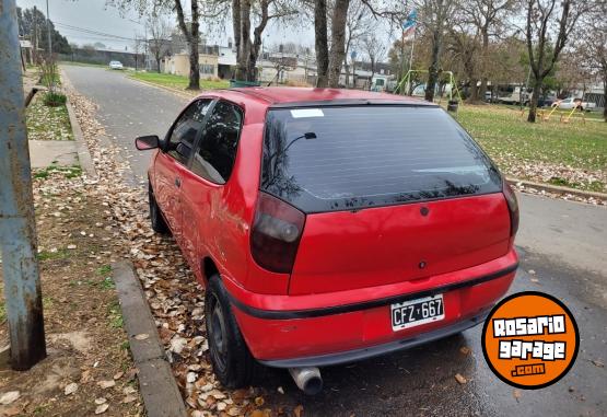 Autos - Fiat Palio 1998 Diesel 400000Km - En Venta