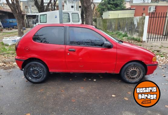 Autos - Fiat Palio 1998 Diesel 400000Km - En Venta