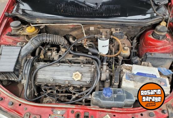 Autos - Fiat Palio 1998 Diesel 400000Km - En Venta